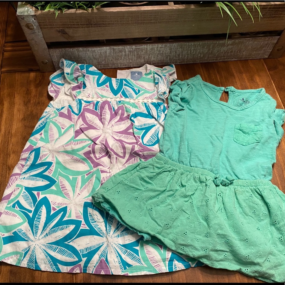Gap girl dresses